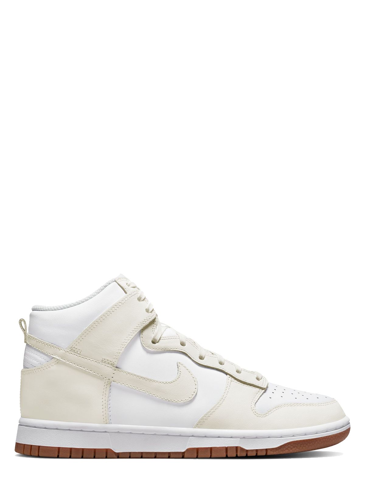 size nike dunk high